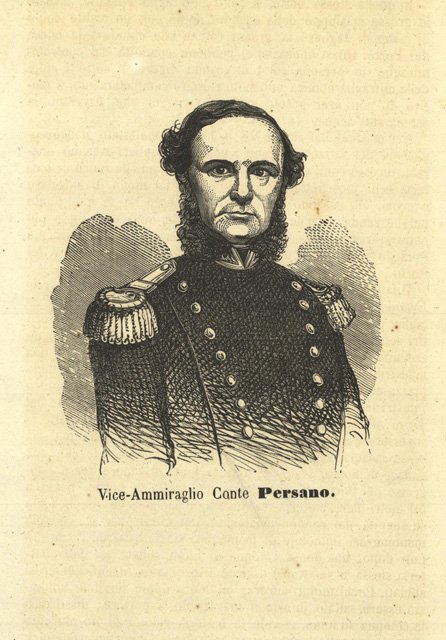 Vice-Ammiraglio conte Persano