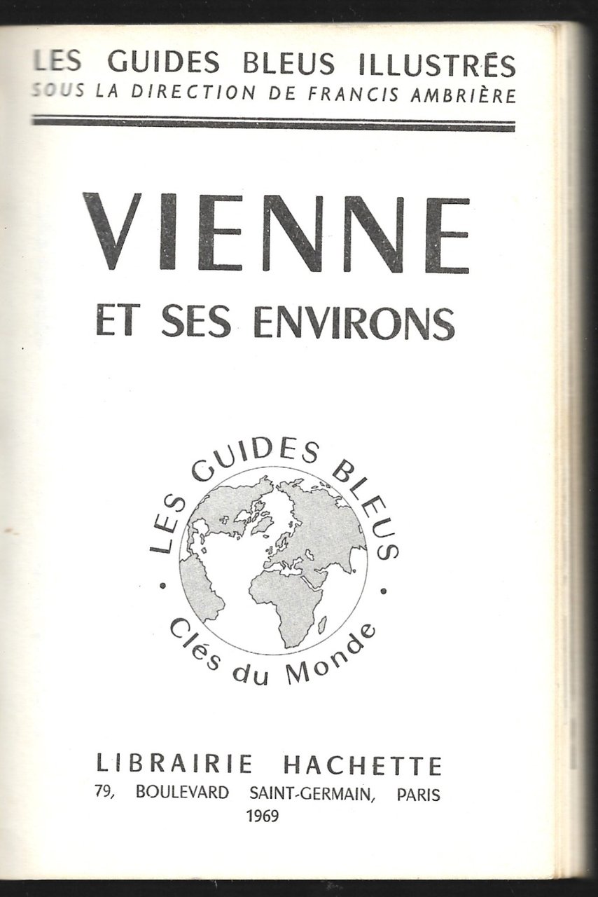 Vienne et ses environs