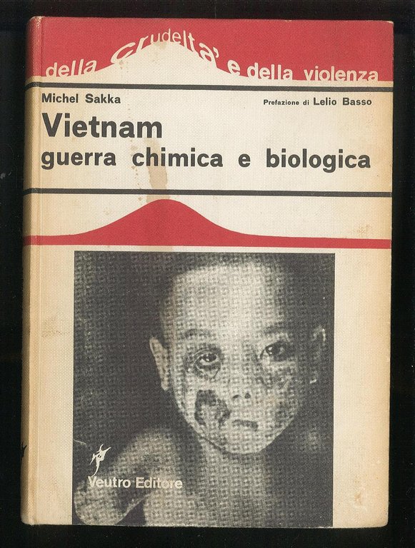 Vietnam guerra chimica e biologica