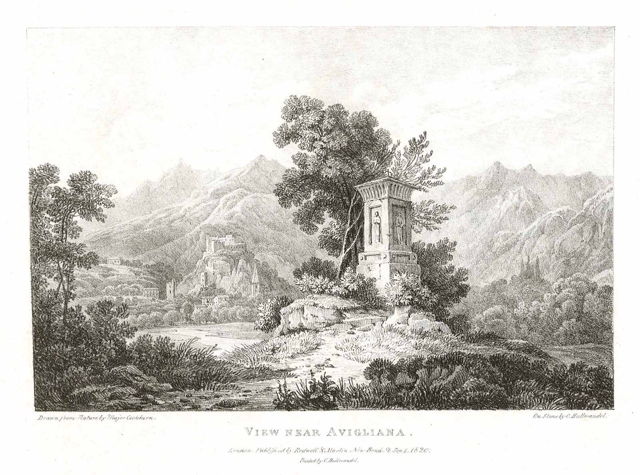 View near Avigliana