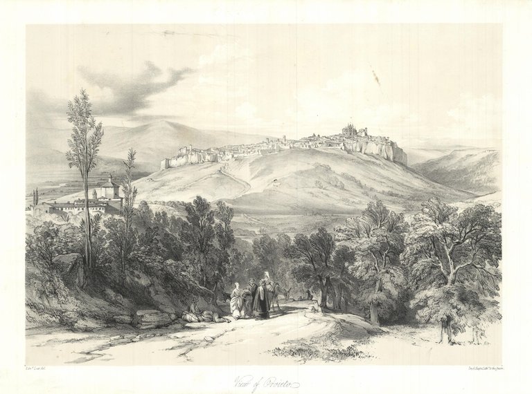 View of Orvieto