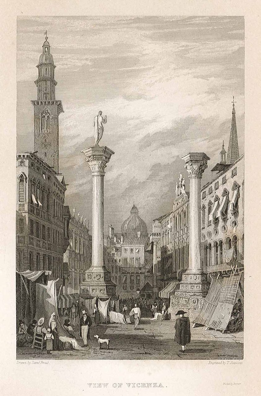 View of Vicenza