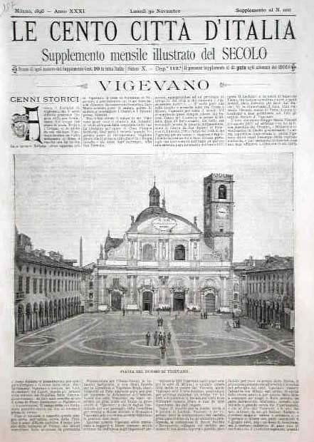 Vigevano / Mortara / Lomellina