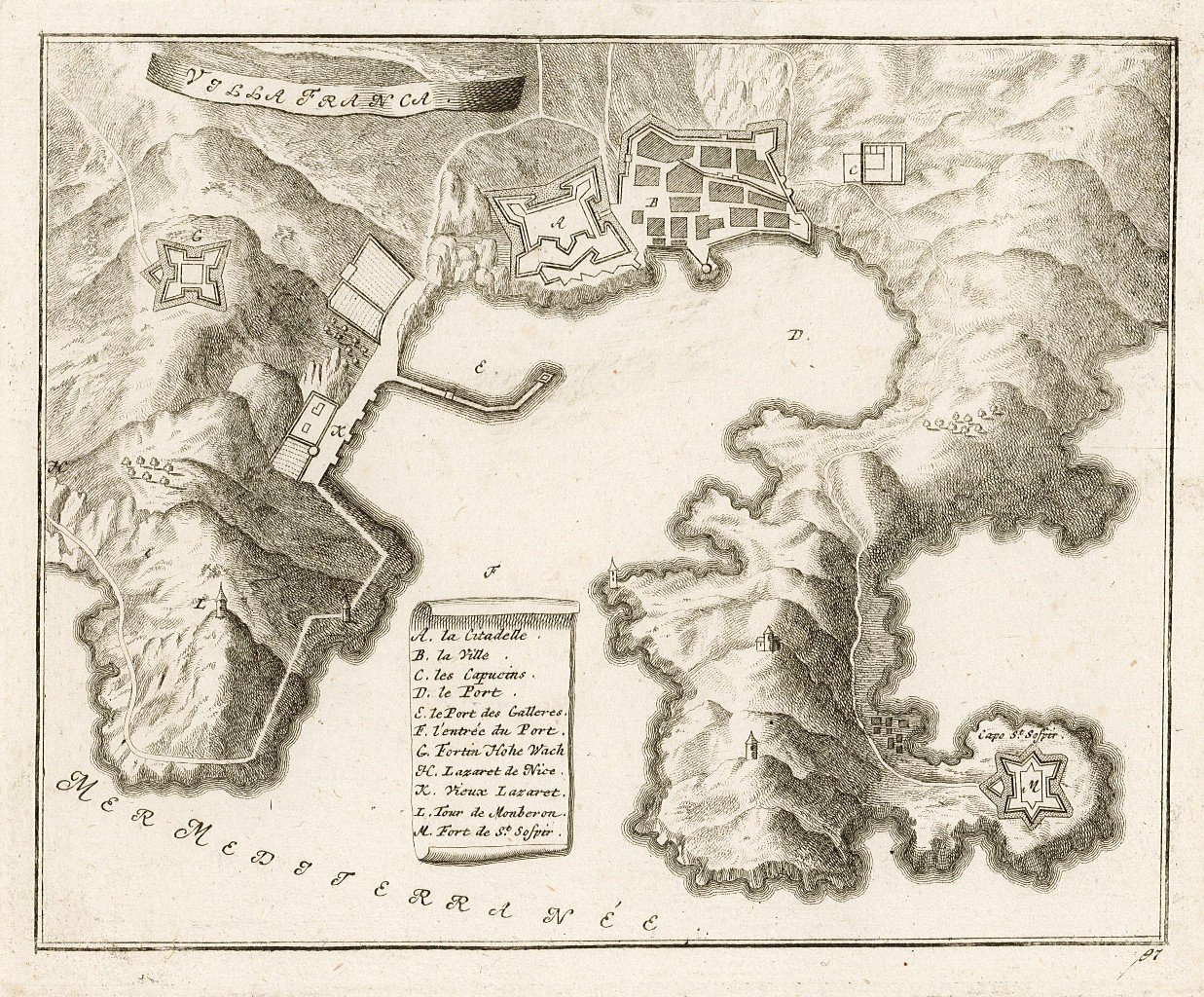 Villafranca | Immagine principale