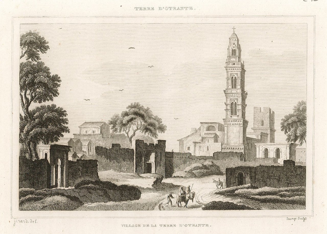 Village della terre d'Otrante | Immagine principale