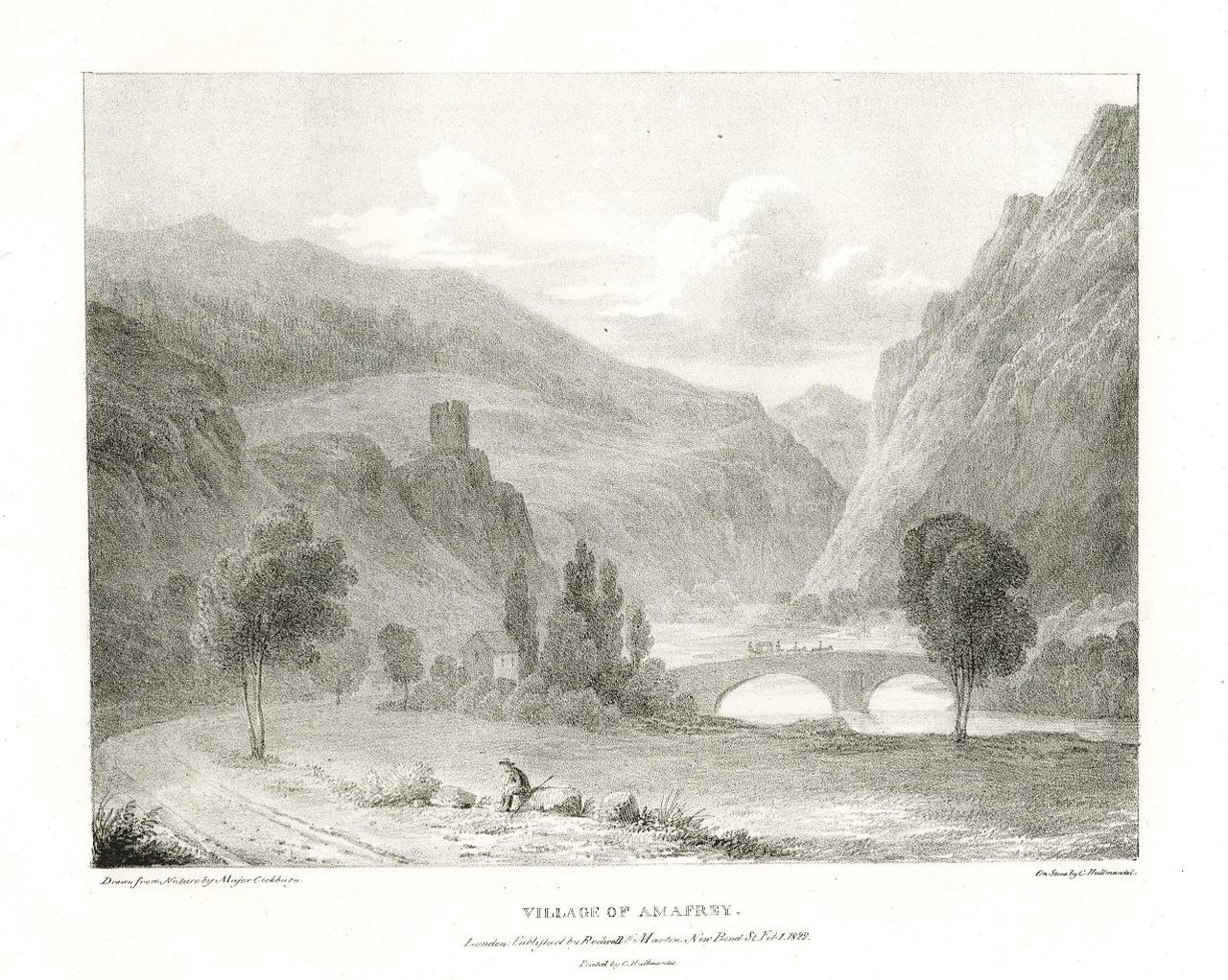 Village of Amafrey