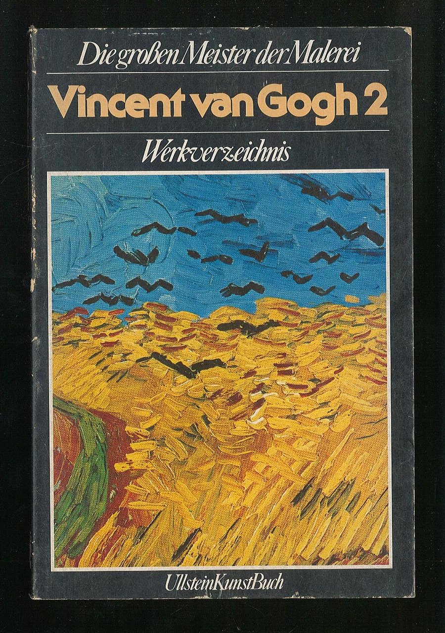 Vincent van Gogh 2 - Werkverzeichnis