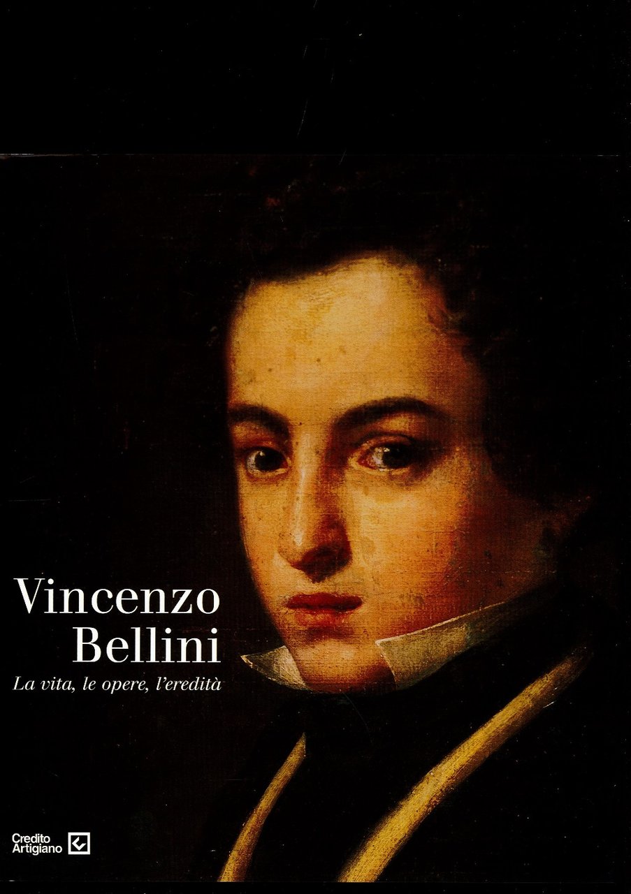 Vincenzo Bellini. La vita, le opere, l'eredità | Immagine principale