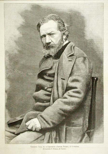 Vincenzo Vela, .