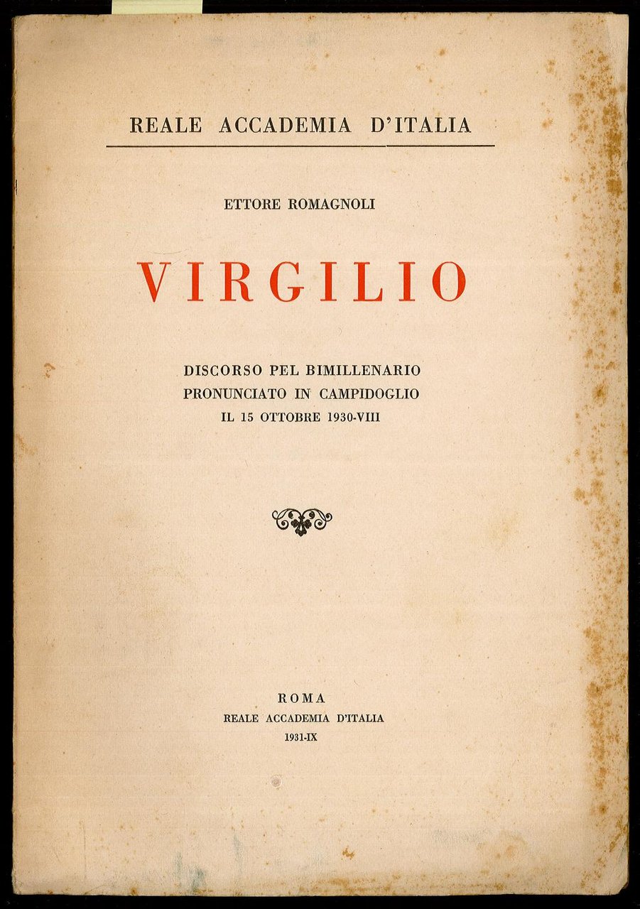 VIRGILIO