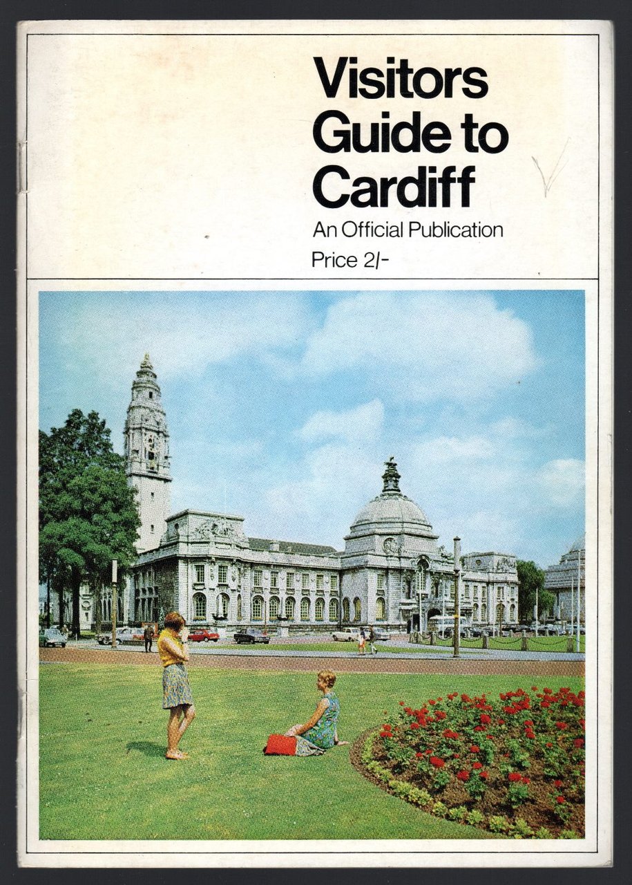 Visitors. Guide to Cardiff