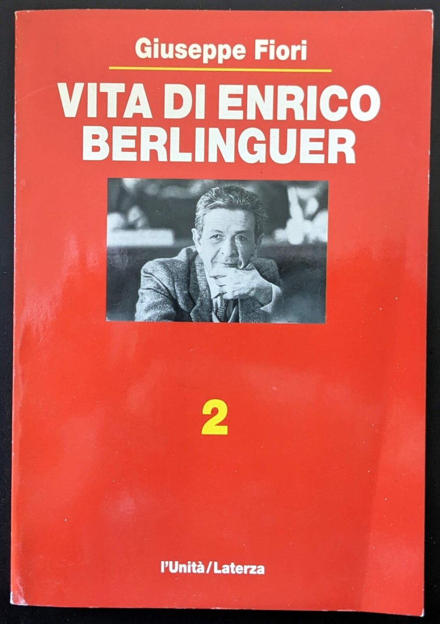 Vita di Enrico Berlinguer 2