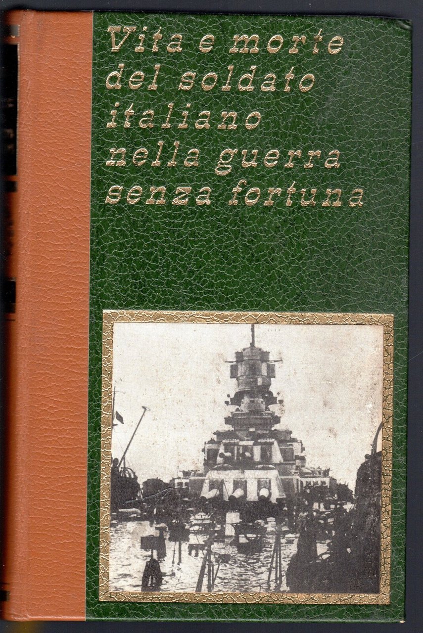 Vita e morte del soldato italiano nella guerra senza fortuna … | Immagine principale