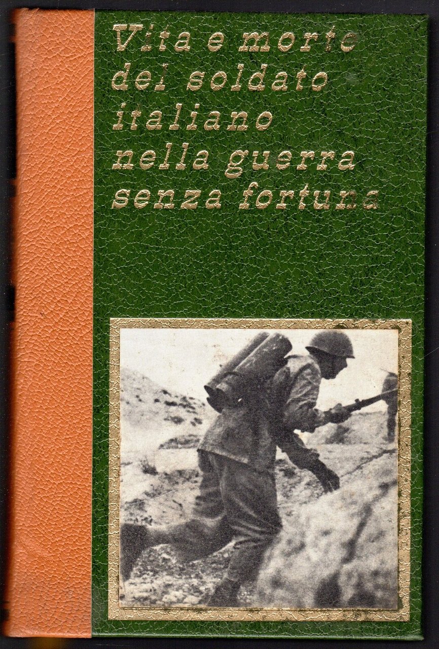 Vita e morte del soldato italiano nella guerra senza fortuna … | Immagine principale