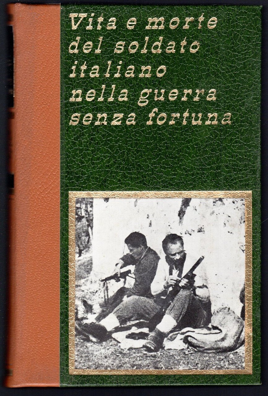 Vita e morte del soldato italiano nella guerra senza fortuna … | Immagine principale