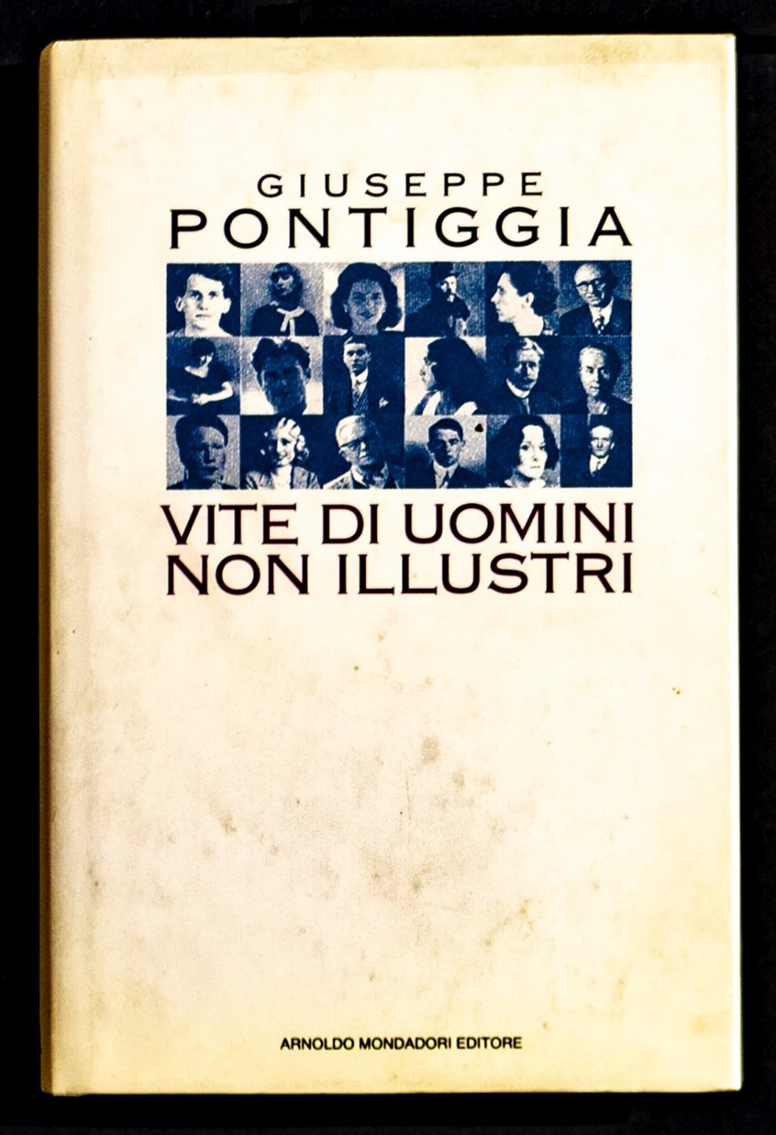 Vite di uomini illustri