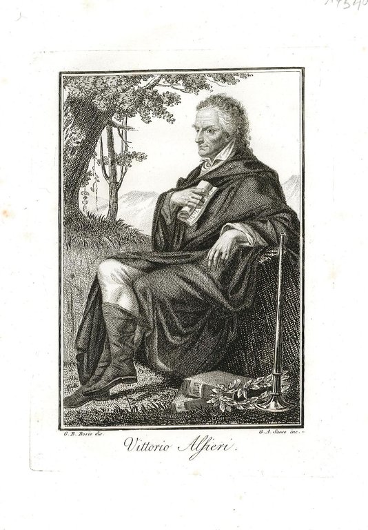 Vittorio Alfieri