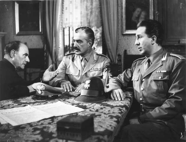 Vittorio De Sica (senza titolo)