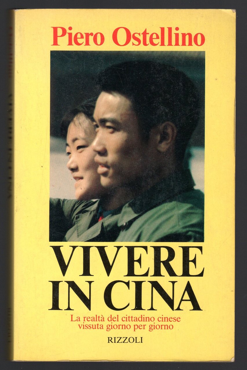 Vivere in Cina. La realtà del cittadino cinese vissuta giorno … | Immagine principale