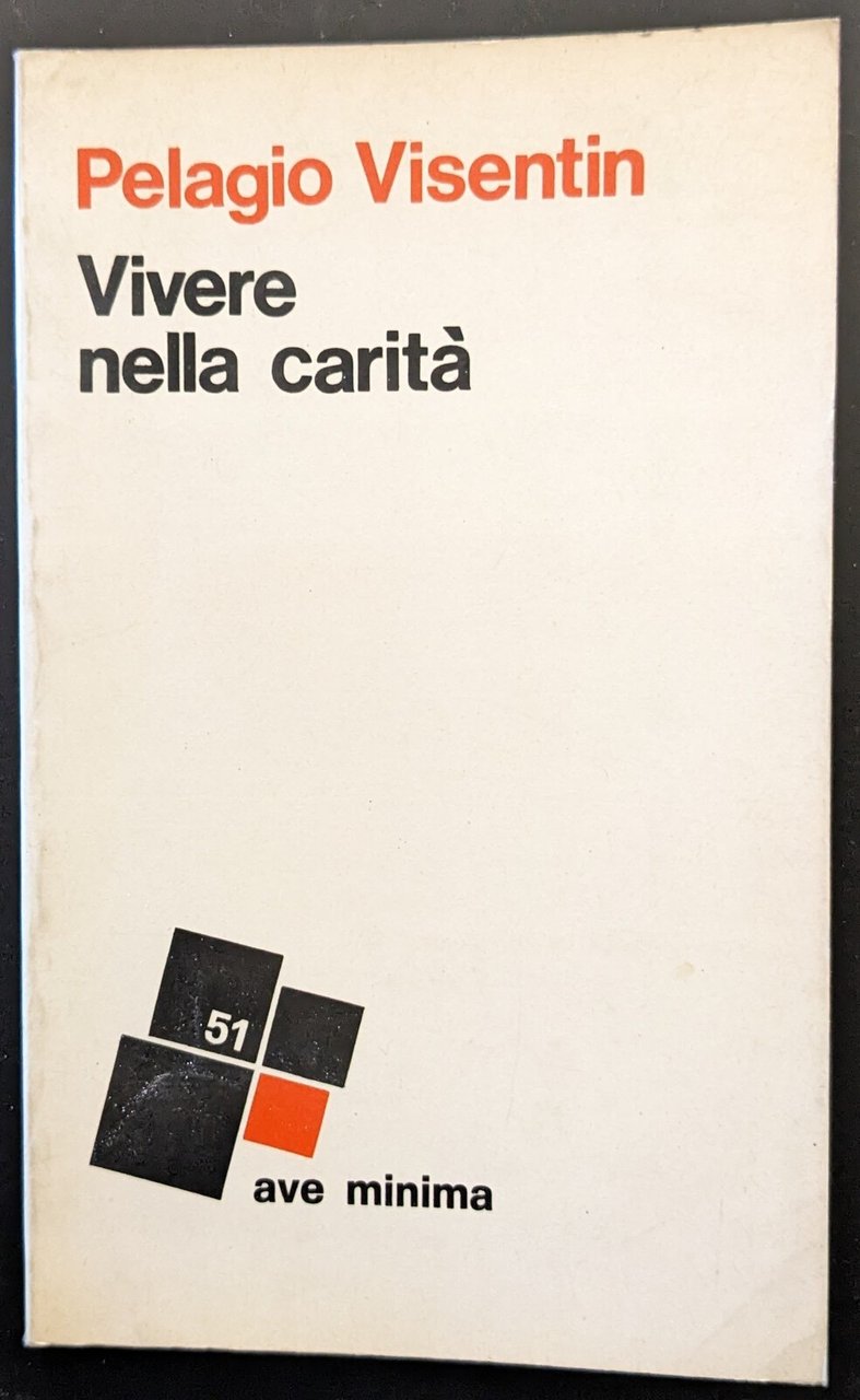 Vivere nella carità | Immagine principale