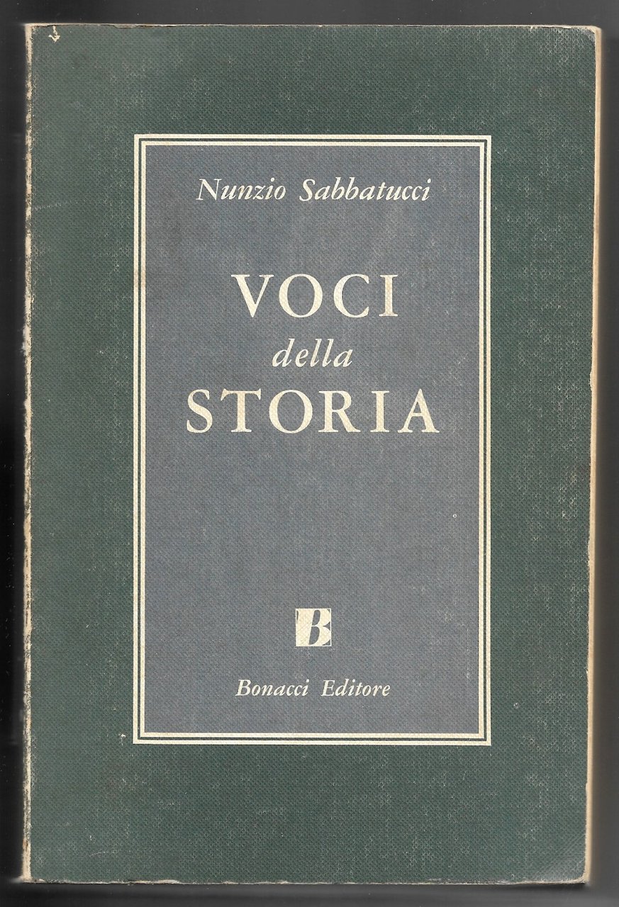 Voci della storia