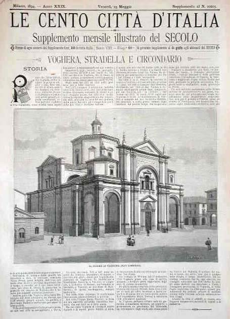 Voghera, Stradella e Circondario | Immagine principale