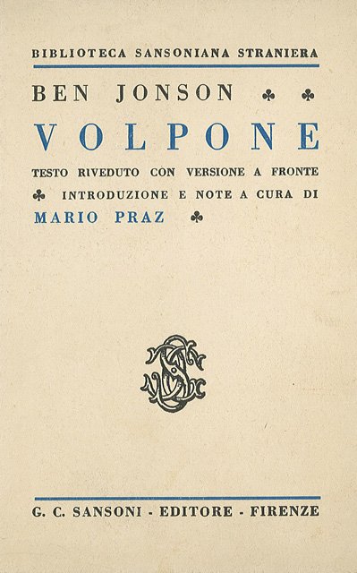 Volpone
