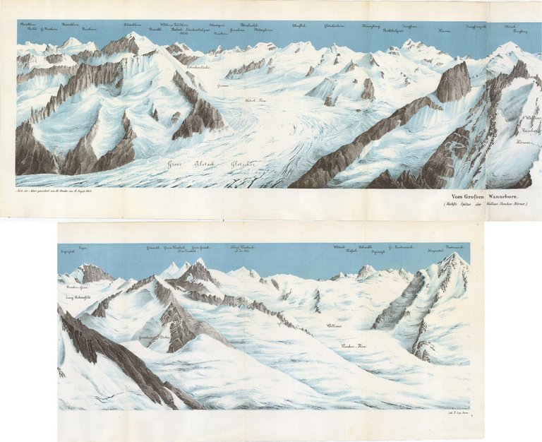 Vom Grossen Wannehorn/(.) | Immagine Gallery 2