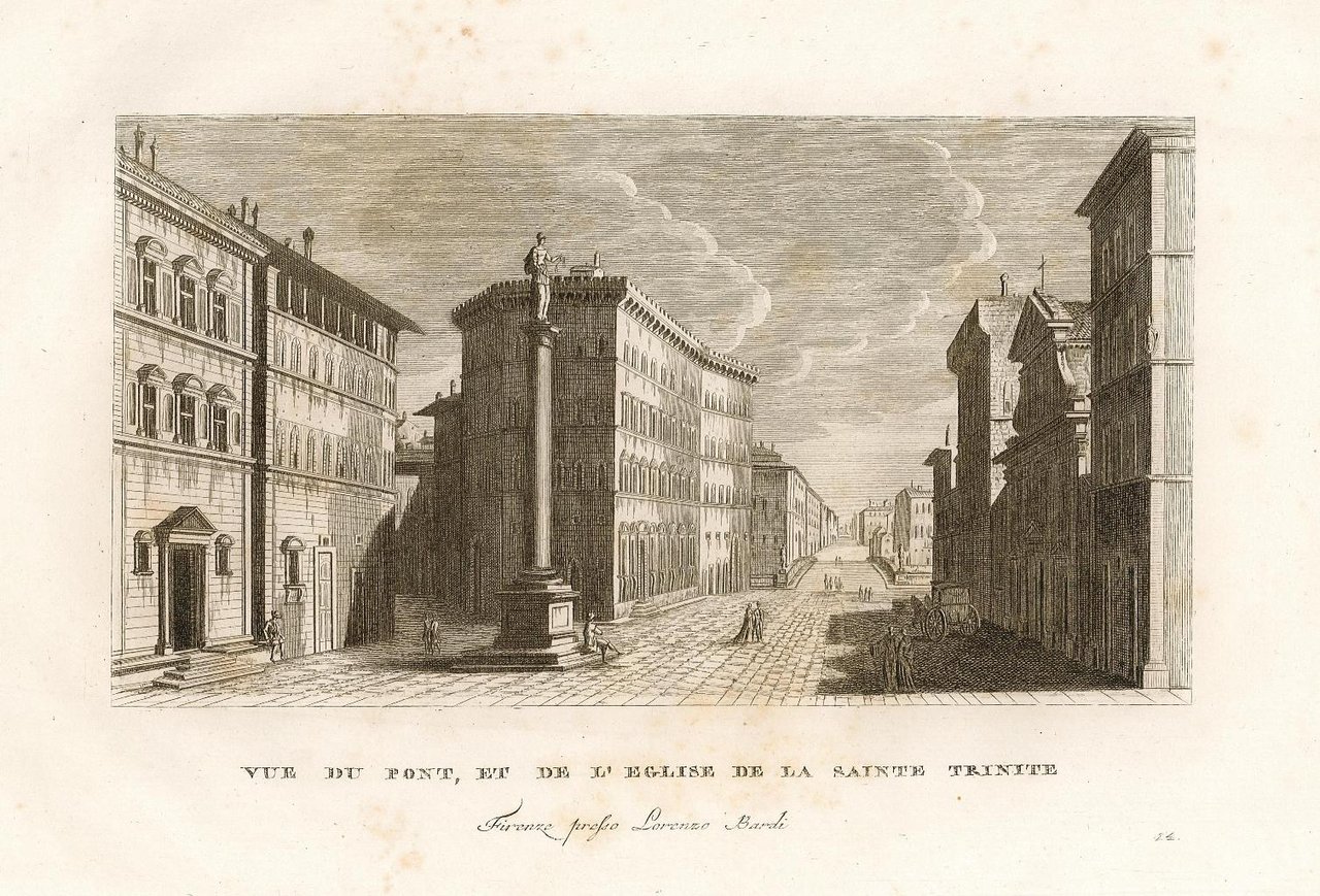 Vue du Pont, et de l'Eglise de la Sainte Trinite | Immagine principale