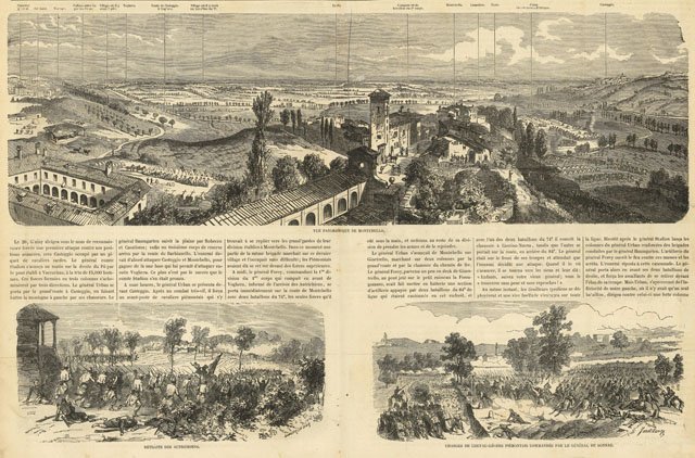 Vue Panoramique de Montebello