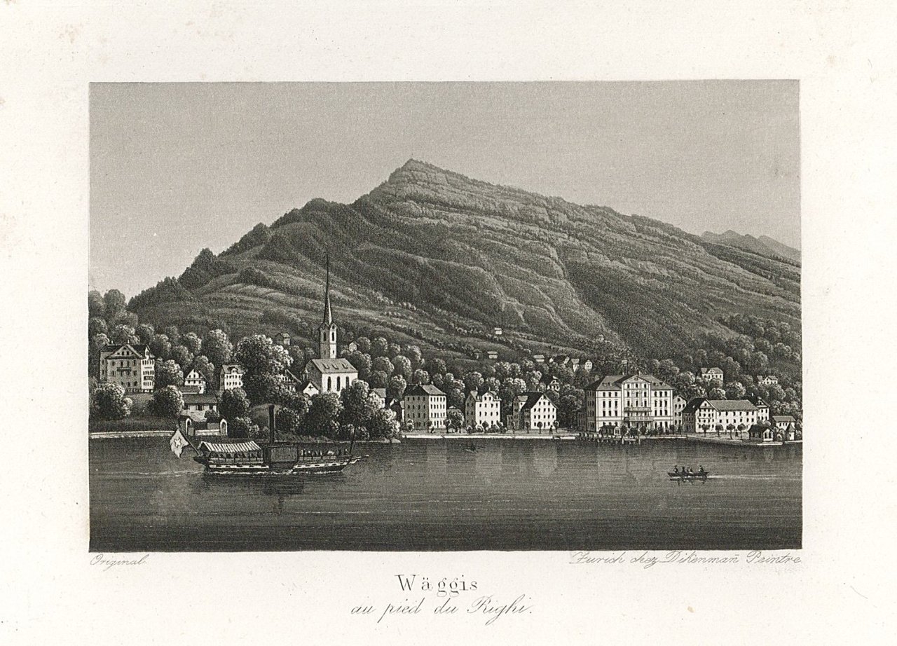 Wäggis au Pied du Righi