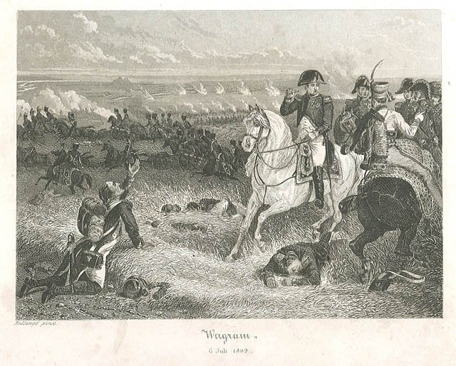 Wagram 6 Juli 1089