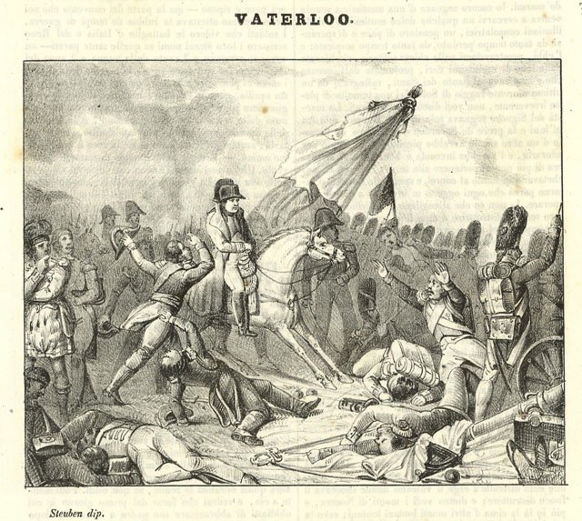 Waterloo (senza titolo)