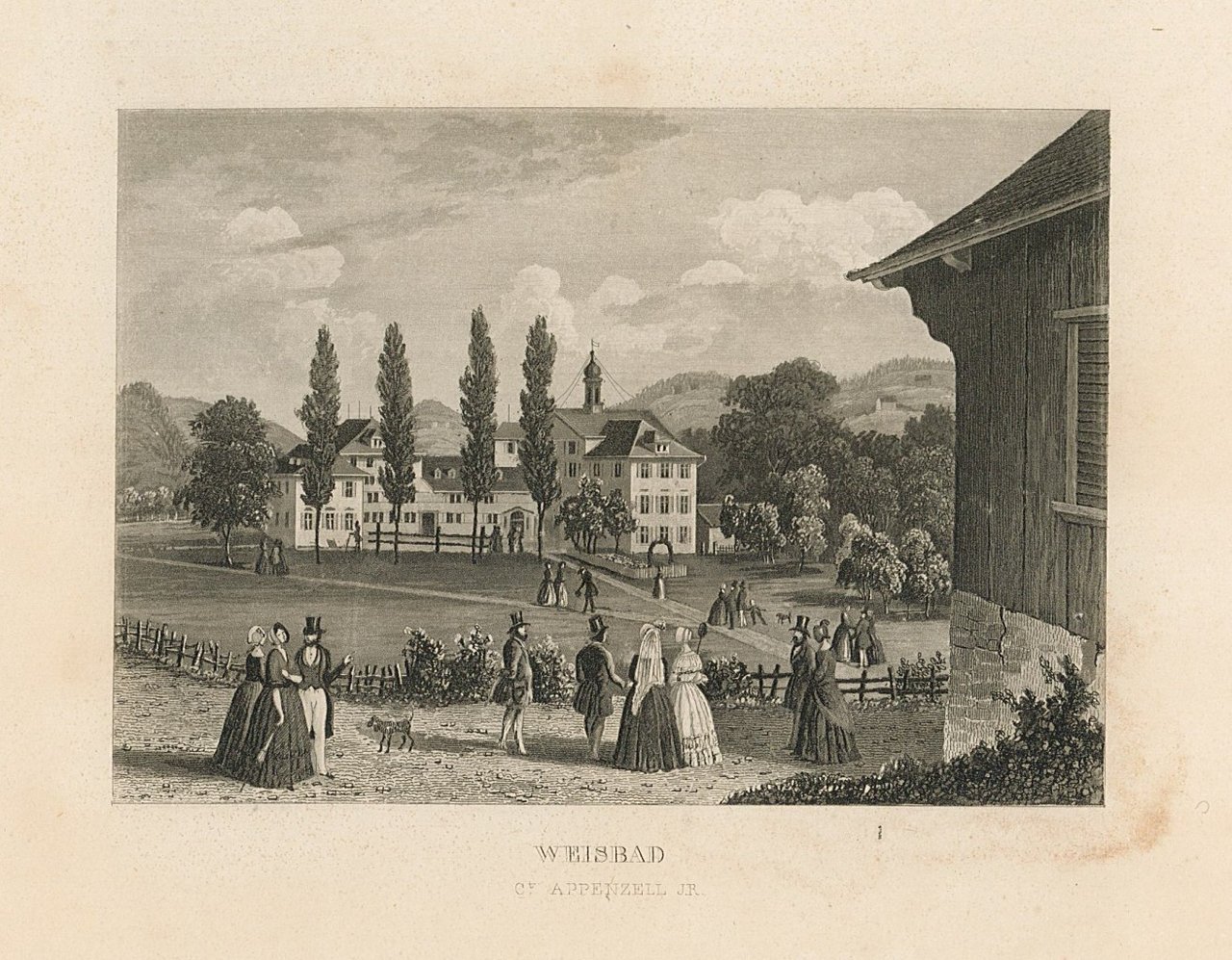 Weisbad Ct. Appenzell