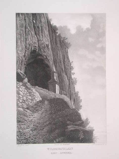 Wildkirchlein / Kant. Appenzell | Immagine principale