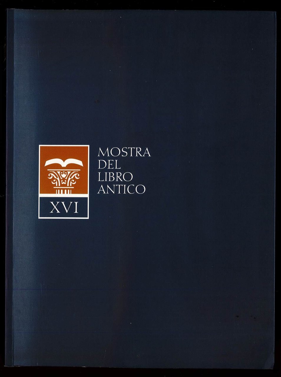 XVI Mostra del libro antico | Immagine principale