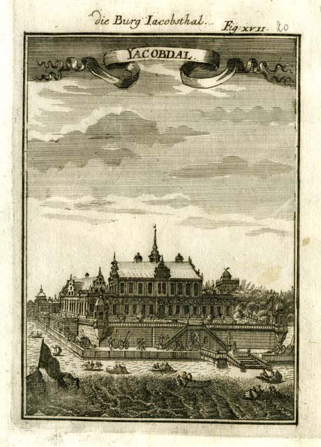 Yacobdal | Immagine principale