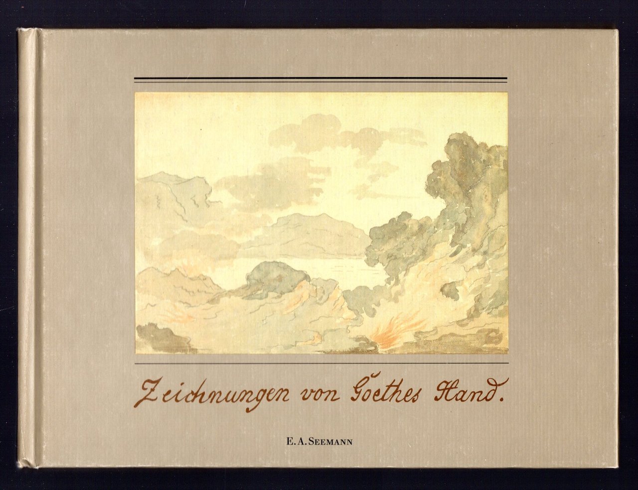 Zeichnungen Von Goethes Hand | Immagine principale