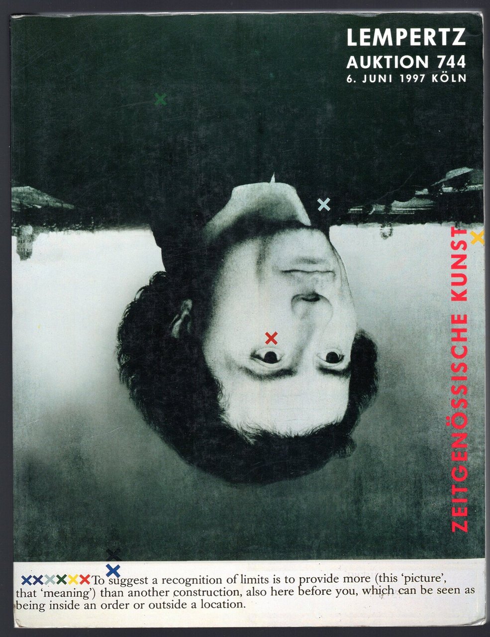 Zeitgenossische Kunst contemporary art