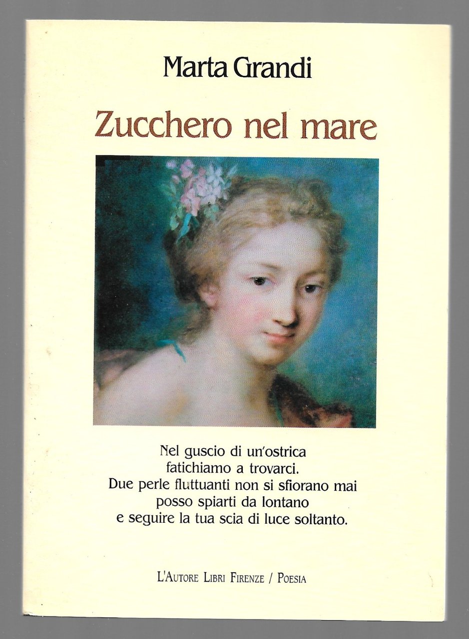 Zucchero nel mare