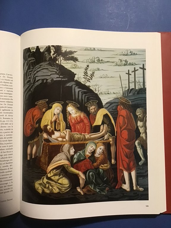 MAESTRI DELLA SCULTURA IN LEGNO NEL DUCATO DEGLI SFORZA