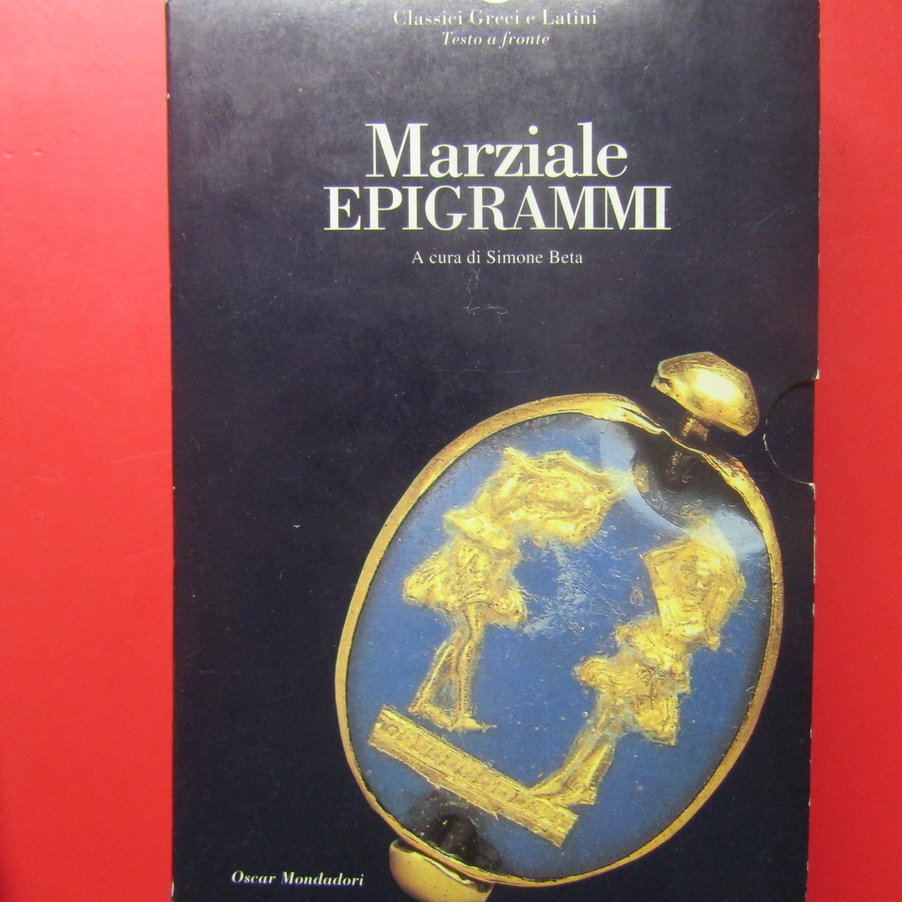 Epigrammi ( due volumi )