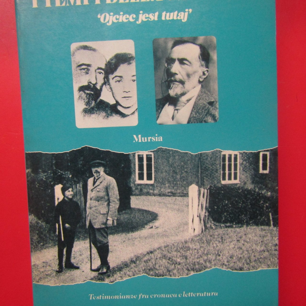 Joseph Conrad: i tempi della memoria