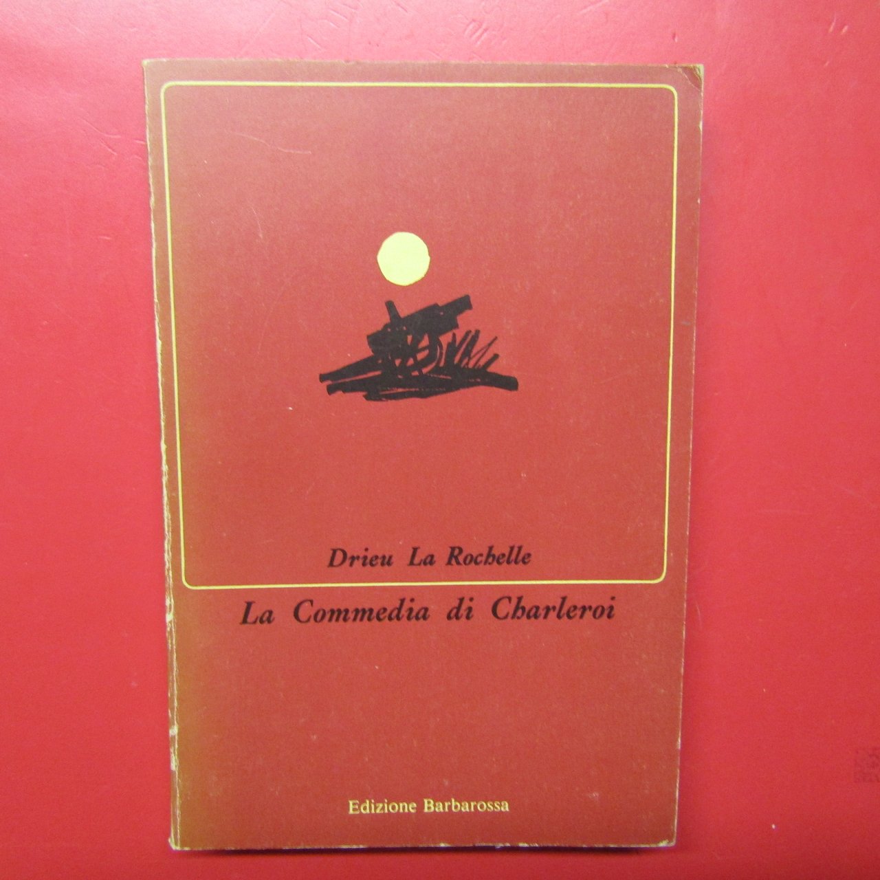 La Commedia di Charleroi