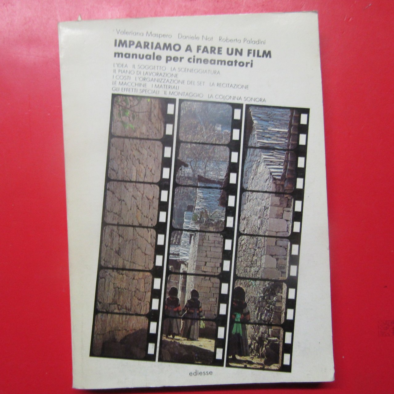 Impariamo a fare un film