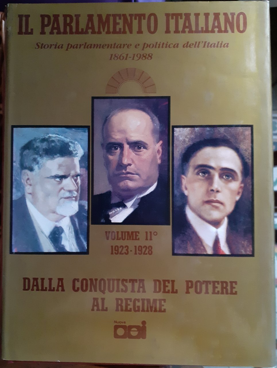 1923-1928 DALLA CONQUISTA DEL POTERE AL REGIME - DAL GOVERNO …