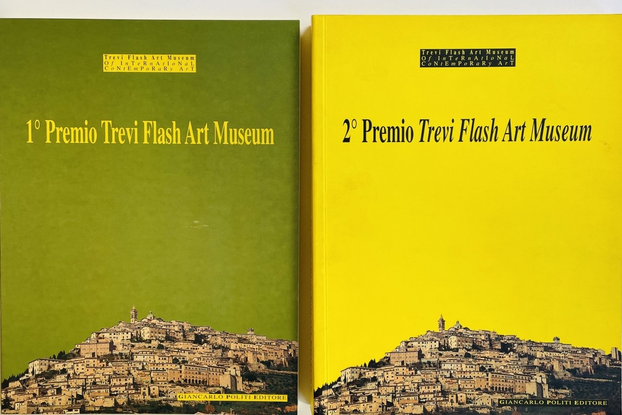 1^ Premio Trevi Flash Art Museum / 2^ Premio Trevi … | Immagine principale