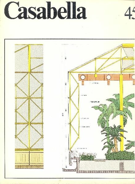 Casabella Continuità. Febbraio 1980 - N. 455, Anno XLIV