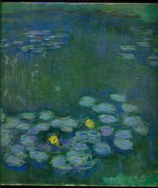Claude Monet. Letzte Werke