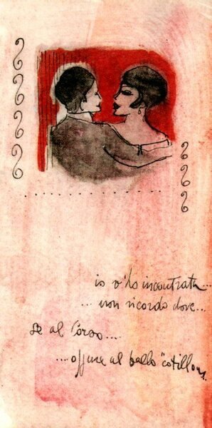 Una canzone di tanti anni fa